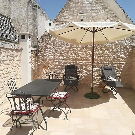 Edone Apartment Locorotondo Exterior photo
