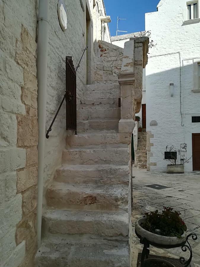 Edone Apartment Locorotondo Exterior photo