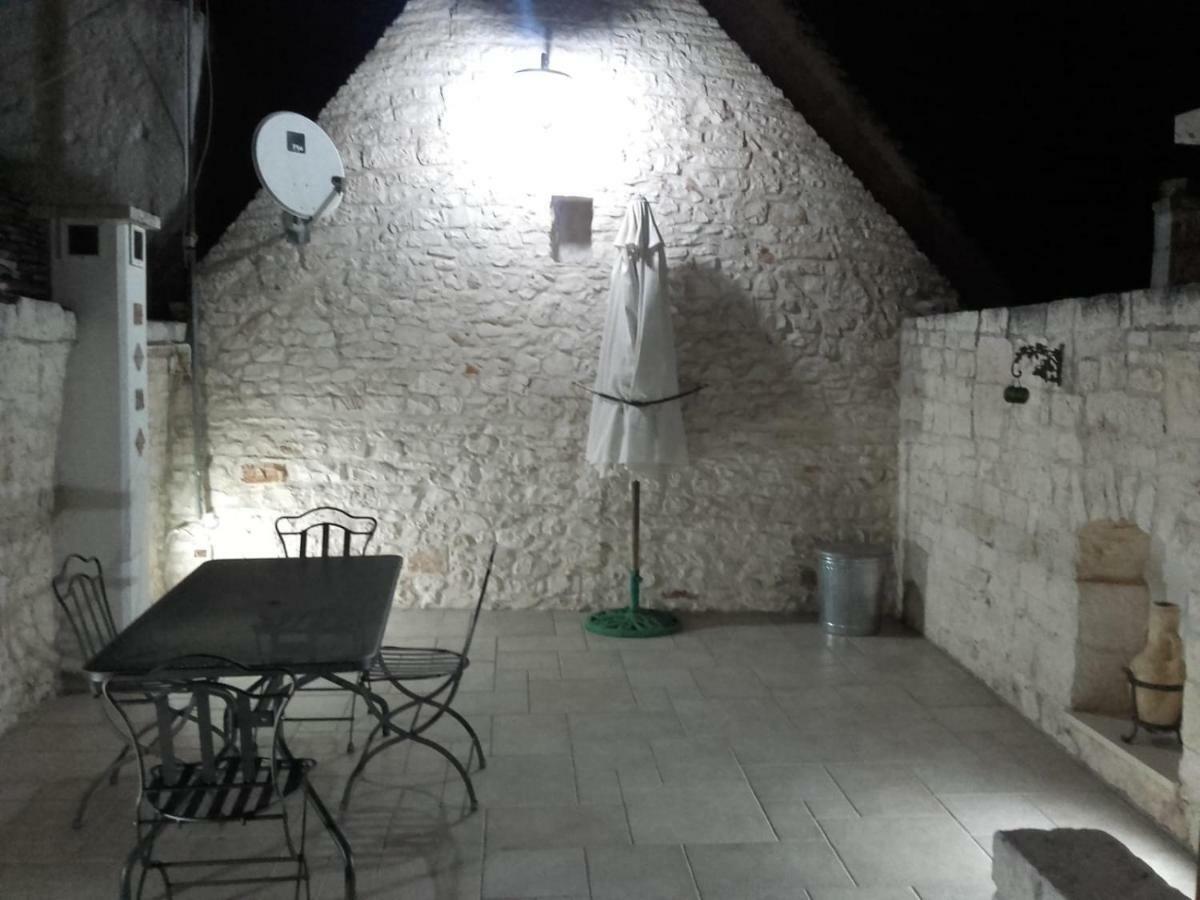 Edone Apartment Locorotondo Exterior photo