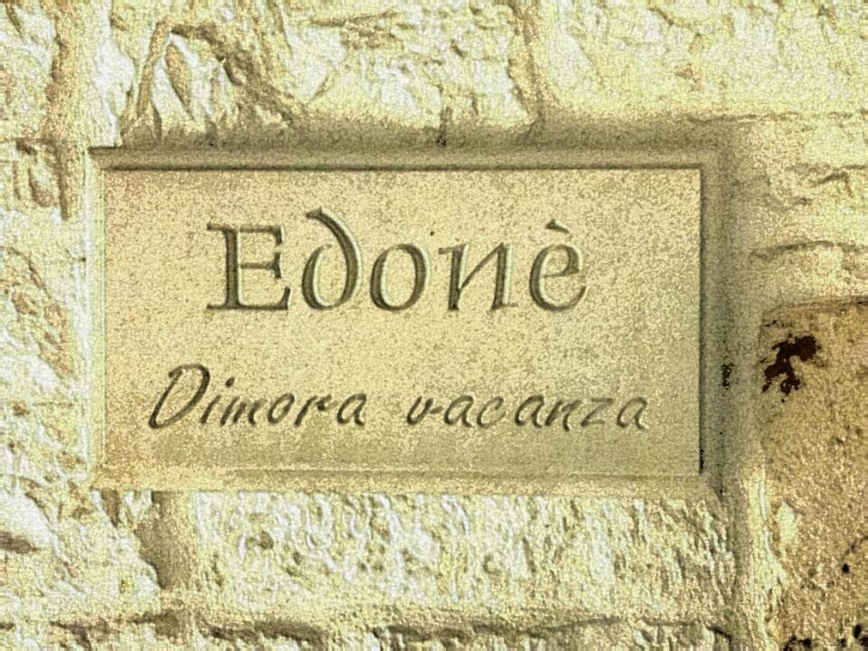 Edone Apartment Locorotondo Exterior photo