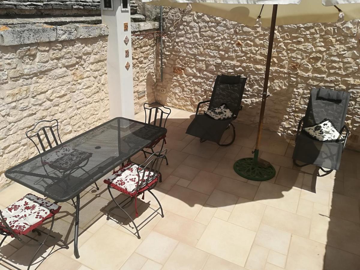 Edone Apartment Locorotondo Exterior photo